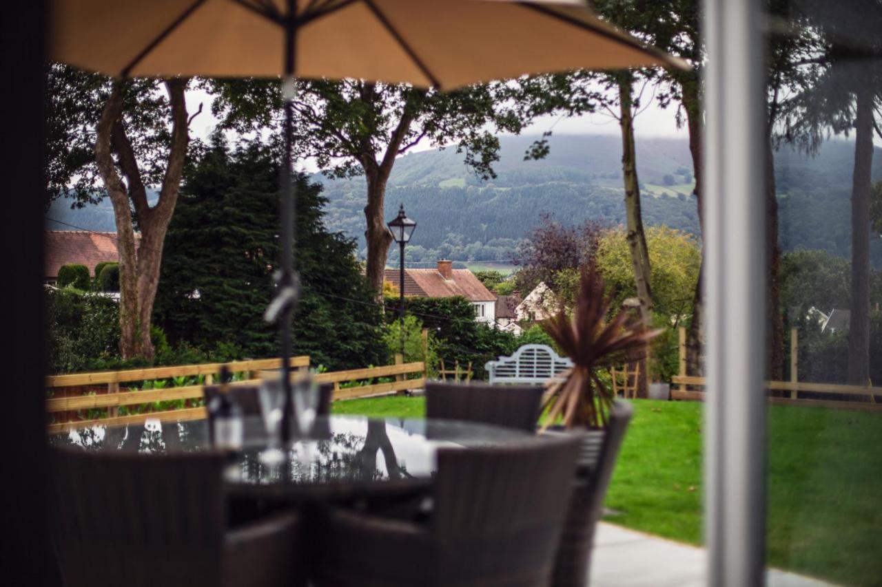 Beautiful 4-Bed Home, Hot Tub & Stunning Views - Abergavenny Exterior photo